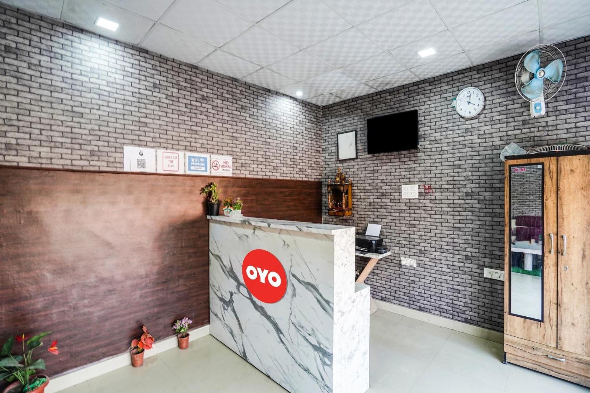 Hotel O Dream Palace Inn 노이다 외부 사진